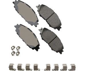 Akebono Part/Component ACT2176