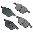 Load image into Gallery viewer, Akebono ProACT Ultra-Premium Bra ke Pads - Front ACT1044