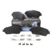 Load image into Gallery viewer, Akebono ProACT Ultra-Premium Brake Pads - Front ACT906B - Installation View