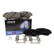 Load image into Gallery viewer, Akebono ProACT Ultra-Premium Brake Pads - Front ACT906B - Additional View 6