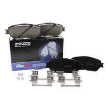 Load image into Gallery viewer, Akebono ProACT Ultra-Premium Brake Pads - Front ACT906B - Additional View 6