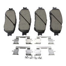 Load image into Gallery viewer, Akebono ProACT Ultra-Premium Brake Pads - Front ACT906B - Additional View 7