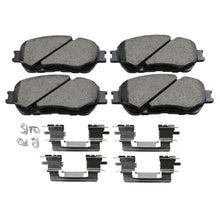 Load image into Gallery viewer, Akebono ProACT Ultra-Premium Brake Pads - Front ACT906B - Additional View 9