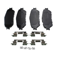 Load image into Gallery viewer, Akebono ProACT Ultra-Premium Brake Pads - Front ACT906B - Additional View 11