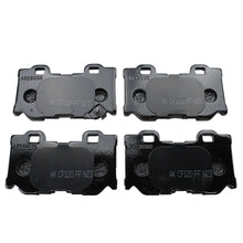 Load image into Gallery viewer, Akebono ProACT Ultra-Premium Brake Pads - Rear ACT1347 fits 2008-2016 Infiniti - Back View