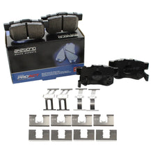 Load image into Gallery viewer, Akebono ProACT Ultra-Premium Brake Pads - Rear ACT537A fits Acura - Main Product View