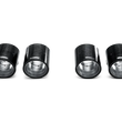 Load image into Gallery viewer, Akrapovic 07-13 BMW M3 (E90/E92/E93) Tail Pipe Set (Carbon) - Main Product View