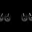 Load image into Gallery viewer, Akrapovic 07-13 BMW M3 (E90/E92/E93) Tail Pipe Set (Carbon) - Back View