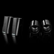 Load image into Gallery viewer, Akrapovic 07-13 BMW M3 (E90/E92/E93) Tail Pipe Set (Carbon) - Additional View 6