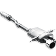 Load image into Gallery viewer, Akrapovic 07-14 MINI Cooper S (R56) / Cooper S Cabrio (R57) Evolution Line Cat Back (SS) (Req. Tips) - Back View