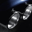 Load image into Gallery viewer, Akrapovic 07-14 MINI Cooper S (R56) / Cooper S Cabrio (R57) Evolution Line Cat Back (SS) (Req. Tips) - Installation View