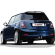 Load image into Gallery viewer, Akrapovic 07-14 MINI Cooper S (R56) / Cooper S Cabrio (R57) Evolution Line Cat Back (SS) (Req. Tips) - Additional View 5