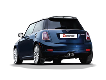 Load image into Gallery viewer, Akrapovic 07-14 MINI Cooper S (R56) / Cooper S Cabrio (R57) Evolution Line Cat Back (SS) (Req. Tips) - Additional View 5