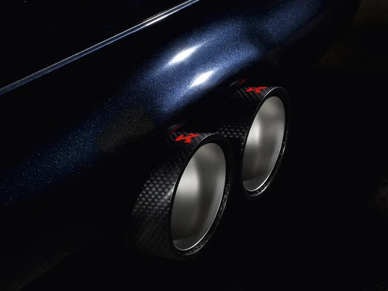 Akrapovic 07-14 MINI Cooper S (R56) / Cooper S Cabrio (R57) Evolution Line Cat Back (SS) (Req. Tips) - Additional View 6