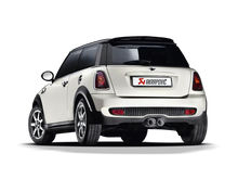 Load image into Gallery viewer, Akrapovic 07-14 MINI Cooper S (R56) / Cooper S Cabrio (R57) Evolution Line Cat Back (SS) (Req. Tips) - Additional View 7