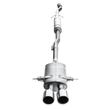 Load image into Gallery viewer, Akrapovic 07-14 MINI Cooper S (R56) / Cooper S Cabrio (R57) Evolution Line Cat Back (SS) (Req. Tips) - Additional View 8
