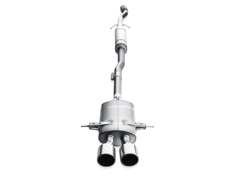 Akrapovic 07-14 MINI Cooper S (R56) / Cooper S Cabrio (R57) Evolution Line Cat Back (SS) (Req. Tips) - Additional View 8