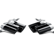 Load image into Gallery viewer, Akrapovic 09-14 Lamborghini Gallardo LP 550-2 Coupe Tail Pipe Set (Carbon) - Main Product View