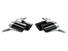 Load image into Gallery viewer, Akrapovic 09-14 Lamborghini Gallardo LP 550-2 Coupe Tail Pipe Set (Carbon) - Main Product View