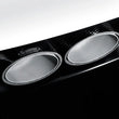 Load image into Gallery viewer, Akrapovic 09-14 Lamborghini Gallardo LP 550-2 Coupe Tail Pipe Set (Carbon) - Side View