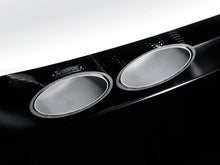 Load image into Gallery viewer, Akrapovic 09-14 Lamborghini Gallardo LP 550-2 Coupe Tail Pipe Set (Carbon) - Side View