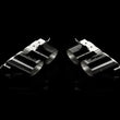 Load image into Gallery viewer, Akrapovic 09-14 Lamborghini Gallardo LP 550-2 Coupe Tail Pipe Set (Carbon) - Additional View 5