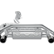 Load image into Gallery viewer, Akrapovic 11-12 BMW 1 Series M Coupe (E82) Slip-On Line (Titanium) (Req. Tips) - Main Product View