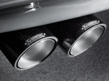 Load image into Gallery viewer, Akrapovic 11-12 BMW 1 Series M Coupe (E82) Slip-On Line (Titanium) (Req. Tips) - Additional View 5