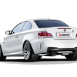 Load image into Gallery viewer, Akrapovic 11-12 BMW 1 Series M Coupe (E82) Slip-On Line (Titanium) (Req. Tips) - Additional View 6