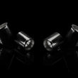Load image into Gallery viewer, Akrapovic 11-12 BMW 1 Series M Coupe (E82) Tail Pipe Set (Carbon) - Installation View
