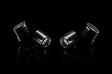 Load image into Gallery viewer, Akrapovic 11-12 BMW 1 Series M Coupe (E82) Tail Pipe Set (Carbon) - Installation View