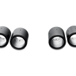 Load image into Gallery viewer, Akrapovic 11-17 BMW M5 (F10) Tail Pipe Set (Carbon) - Main Product View