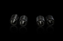 Load image into Gallery viewer, Akrapovic 11-17 BMW M5 (F10) Tail Pipe Set (Carbon) - Additional View 5