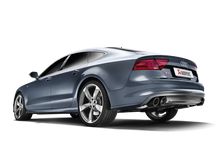 Load image into Gallery viewer, Akrapovic 13-17 Audi S6 Avant/Limousine (C7) Evolution Line Cat Back (Titanium) w/ Carbon Tips - Additional View 8