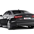 Load image into Gallery viewer, Akrapovic 13-17 Audi S6 Avant/Limousine (C7) Evolution Line Cat Back (Titanium) w/ Carbon Tips - Additional View 9