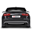Load image into Gallery viewer, Akrapovic 13-17 Audi S6 Avant/Limousine (C7) Evolution Line Cat Back (Titanium) w/ Carbon Tips - Additional View 10