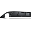 Load image into Gallery viewer, Akrapovic 13-17 Volkswagen Golf GTI (VII) Rear Carbon Fiber Diffuser - Matte - Main Product View