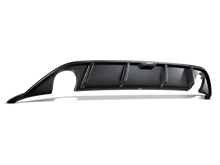 Load image into Gallery viewer, Akrapovic 13-17 Volkswagen Golf GTI (VII) Rear Carbon Fiber Diffuser - Matte - Main Product View