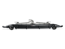 Load image into Gallery viewer, Akrapovic 13-17 Volkswagen Golf GTI (VII) Rear Carbon Fiber Diffuser - Matte - Additional View 5