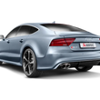 Load image into Gallery viewer, Akrapovic 14-17 Audi RS7 Sportback (C7) Evolution Line Cat Back (Titanium) w/ Carbon Tips - Additional View 5