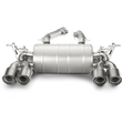 Load image into Gallery viewer, Akrapovic 14-17 BMW M3/M4 (F80/F82) Slip-On Line (Titanium) (Req. Tips) - Additional View 6
