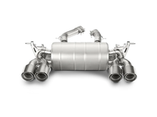 Load image into Gallery viewer, Akrapovic 14-17 BMW M3/M4 (F80/F82) Slip-On Line (Titanium) (Req. Tips) - Additional View 6