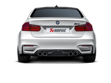 Load image into Gallery viewer, Akrapovic 14-17 BMW M3/M4 (F80/F82) Slip-On Line (Titanium) (Req. Tips) - Additional View 7