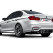 Load image into Gallery viewer, Akrapovic 14-17 BMW M3/M4 (F80/F82) Slip-On Line (Titanium) (Req. Tips) - Additional View 8