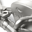 Load image into Gallery viewer, Akrapovic 14-17 BMW M3/M4 (F80/F82) Slip-On Line (Titanium) (Req. Tips) - Additional View 9