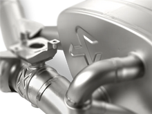 Load image into Gallery viewer, Akrapovic 14-17 BMW M3/M4 (F80/F82) Slip-On Line (Titanium) (Req. Tips) - Additional View 9