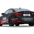Load image into Gallery viewer, Akrapovic 14-17 BMW M3/M4 (F80/F82) Slip-On Line (Titanium) (Req. Tips) - Additional View 10