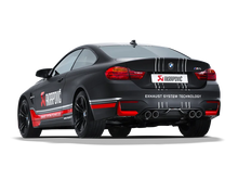 Load image into Gallery viewer, Akrapovic 14-17 BMW M3/M4 (F80/F82) Slip-On Line (Titanium) (Req. Tips) - Additional View 10