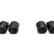 Load image into Gallery viewer, Akrapovic 14-17 BMW M3/M4 (F80/F82) Tail Pipe Set (Carbon) - Main Product View