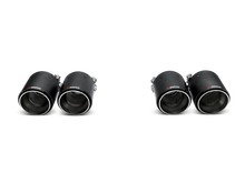 Load image into Gallery viewer, Akrapovic 14-17 BMW M3/M4 (F80/F82) Tail Pipe Set (Carbon) - Main Product View